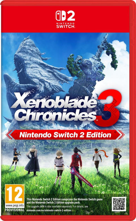 XENOBLADE CHRONICLES 3  (SW2) 1207367