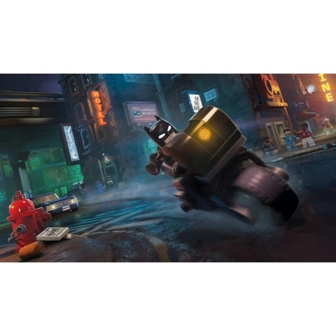 LEGO BATMAN LEGACY OFDK DELUXE PS5