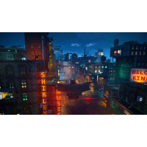 LEGO BATMAN LEGACY OFDK DELUXE PS5