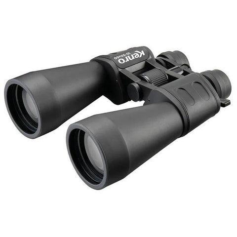 KENRO 10-30X60 TRADITIONAL PORRO PRISM ZOOM BINOCULARS KNBL303 $