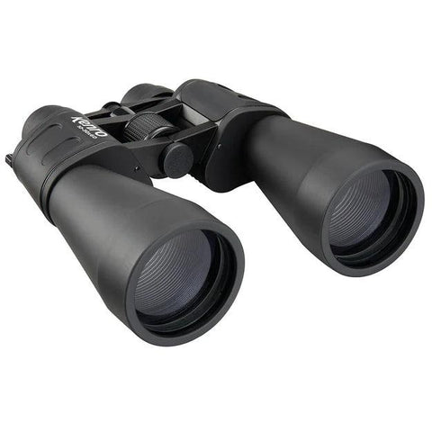 KENRO 10-30X60 TRADITIONAL PORRO PRISM ZOOM BINOCULARS KNBL303 $