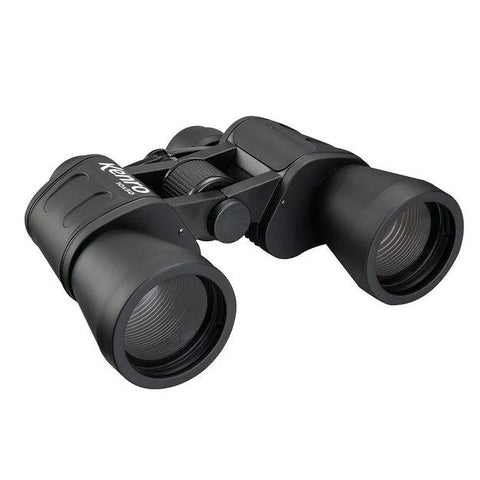 KENRO 10X50 TRADITIONAL PORRO PRISM BINOCULARS KNBL301 $