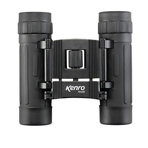 KENRO ULTRA COMPACT 10X25 BINOCULARS KNBL101 $