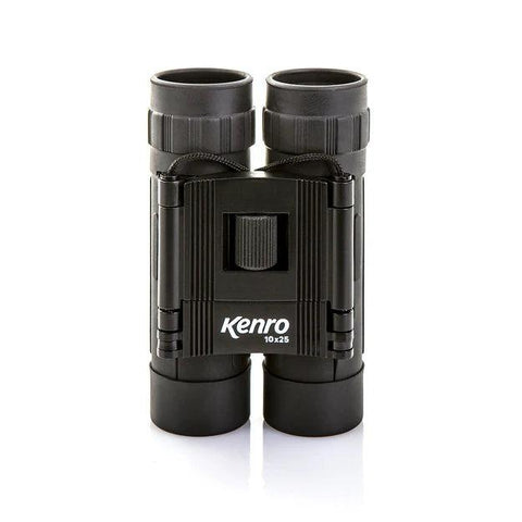 KENRO ULTRA COMPACT 10X25 BINOCULARS KNBL101 $