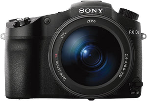 Sony Sony DSC-RX10M3 4K Premium Digital Bridge Mk3 camera x