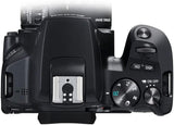 EOS 250D Body Only 24.1MP 3.0LCD 4K FHD WiFi