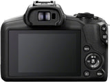 Canon EOS R100 + RF-S 18-45mm