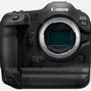 Canon EOS R3 24.1 MP, Body Only