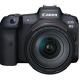 Canon EOS R5 Full Frame Mirrorless & RF 24-105mm F4L LK