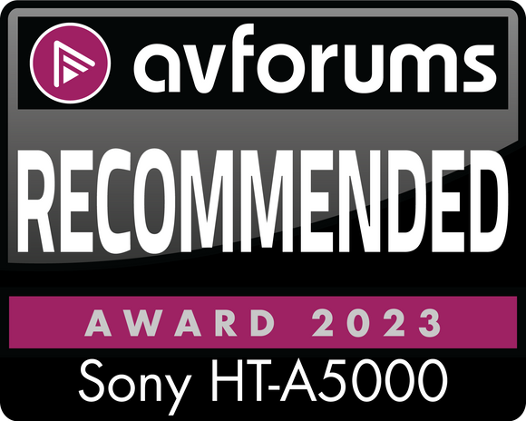 Sony 5.1.2ch Dolby Atmos®/ DTS:X® Soundbar | HT-A5000