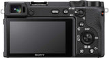 Sony ILCE-6600 E Mount Body With 18-135mm F3.5-5.6OSS