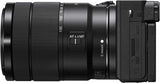 Sony ILCE-6600 E Mount Body With 18-135mm F3.5-5.6OSS