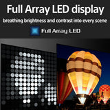 Sony 55" X85L Bravia Full Array LED 4K HDR Smart Google TV
