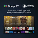 Sony 65" X75|4K Ultra HD|Google Smart TV
