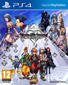 Square Enix Kingdom Hearts HD 2.8 Final Chapter Prologue (PS4)