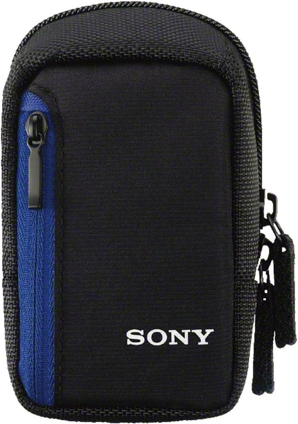 Sony Soft Case for DSC-W / T Series . Black .