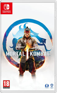 Mortal Kombat 1: Standard Edition (Switch)