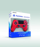 Sony PlayStation Dualshock 4 - Magma Red V2