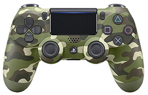 Sony PlayStation DualShock 4 - Green Camo (PS4)