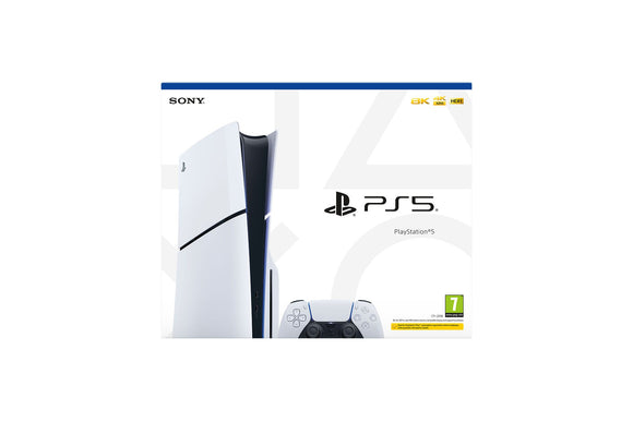 PlayStation 5 Disc console (model group - slim)