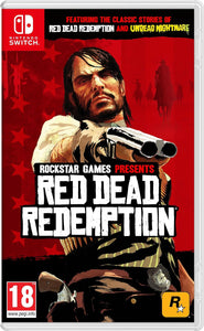 Red Dead Redemption  (Switch)