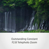 Sony FE 70-200 mm f/2.8GM OSS | Full-Frame, Super Telephoto