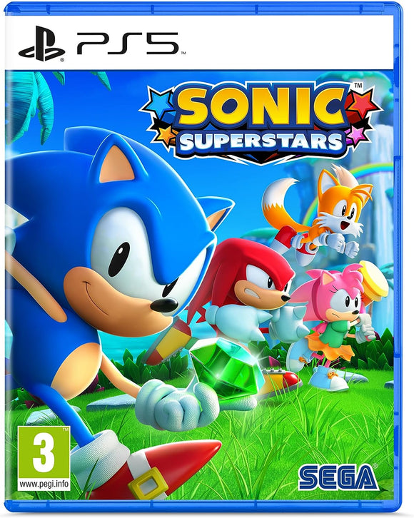 Sonic Superstars (PS5)