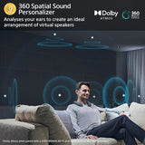 Sony SRS-NS7 Immersive Dolby Atmos Bluetooth neckband speaker