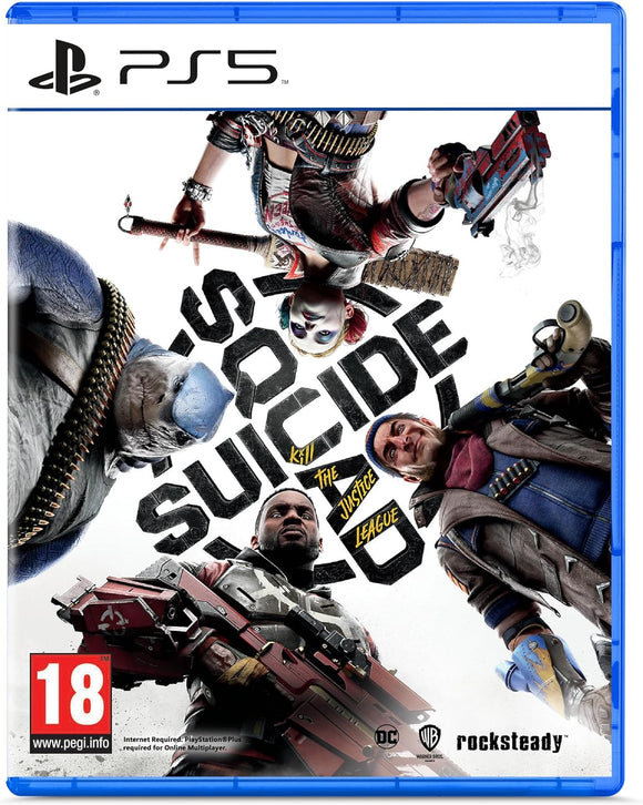 Suicide Squad:Kill the Justice League (PS5)