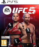 EA EA SPORTS UFC 5 (PS5)