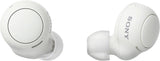 Sony WF-C500 Truly Wireless Headphones White