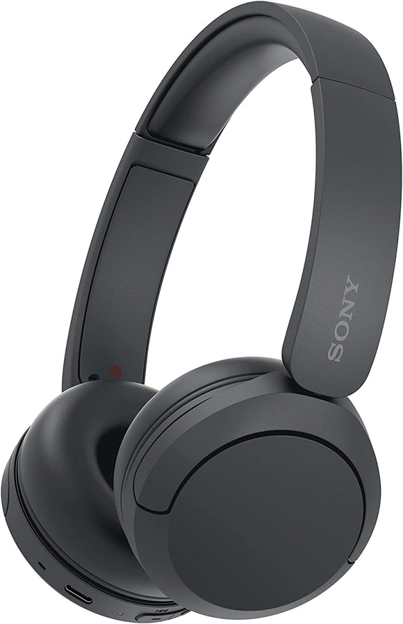 Sony WH-CH520 Wireless Bluetooth Headphones with Mic ANC