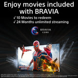 Sony 65" X90 Bravia Full Array LED 4K HDR Google Smart TV