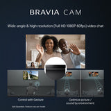 Sony 75" X90 Bravia Full Array LED 4K HDR Google Smart TV