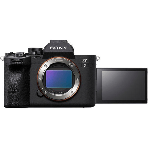 a7 IV Mirrorless Camera - Body Only - Fotosound Jersey LTD.
