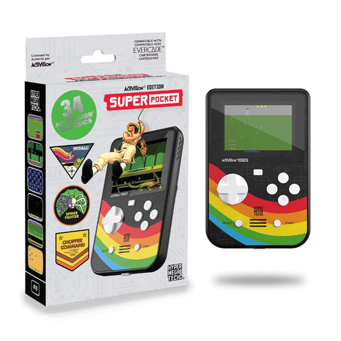 Activision Super Pocket Retro - Fotosound