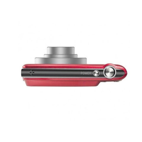 Agfa Photo DC8200RD Digital Compact Camera 21Mp 8X Optical Zoom. Red - Fotosound