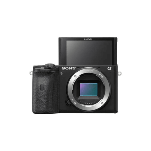 Alpha 6600 & E 18 - 135mm f/3.5 - 5.6 OSS Lens - Fotosound Jersey LTD.