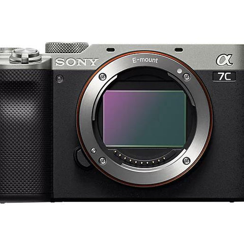 Alpha 7 C Compact full - frame camera - Fotosound Jersey LTD.