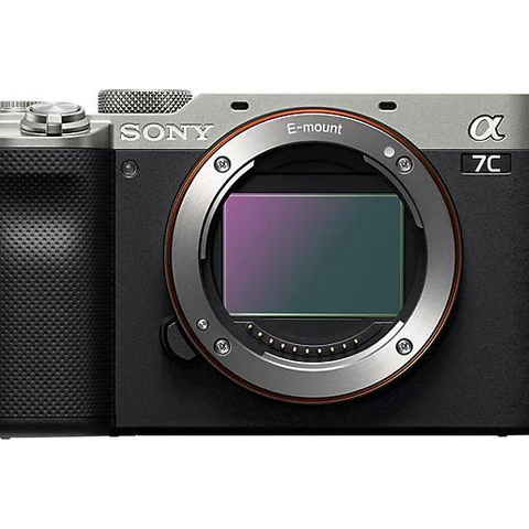 Alpha 7 C Compact full - frame camera - Fotosound Jersey LTD.