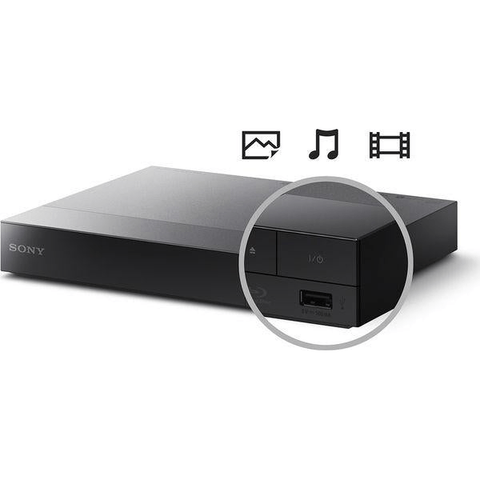 BDPS3700 Smart Blu - ray & DVD Player - Fotosound Jersey LTD.