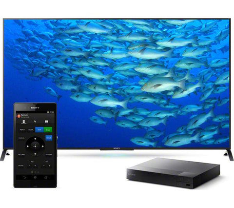 BDPS3700 Smart Blu-ray & DVD Player - Fotosound