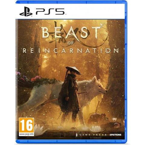Beast of Reincarnation (PS5) - Fotosound