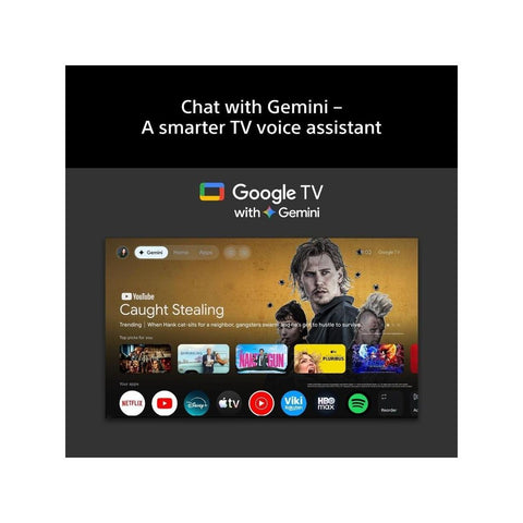 Bravia 7 II K50XR75M2PB (2026) RGB HDR 4K Ultra HD Smart Google TV, 50 inch with Dolby Atmos, Black - Fotosound Jersey LTD.