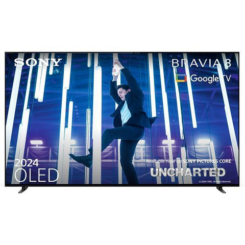 BRAVIA 8 65 inch OLED 4K HDR Google TV - Fotosound Jersey LTD.