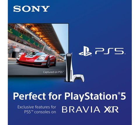 BRAVIA XR-42A90KU 42" Smart 4K Ultra HD HDR OLED TV with Google TV & Assistant - Fotosound Jersey LTD.