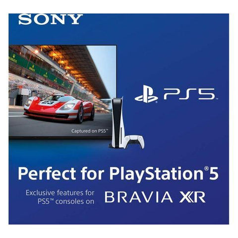 BRAVIA XR-48A90KU 48" Smart 4K Ultra HD HDR OLED TV with Google TV & Assistant - Fotosound Jersey LTD.