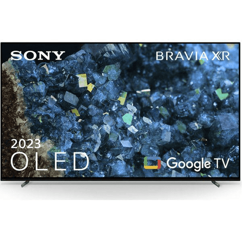 BRAVIA XR - 55A80LU 55" Smart 4K Ultra HD HDR OLED TV with Google TV & Assistant - Fotosound Jersey LTD.