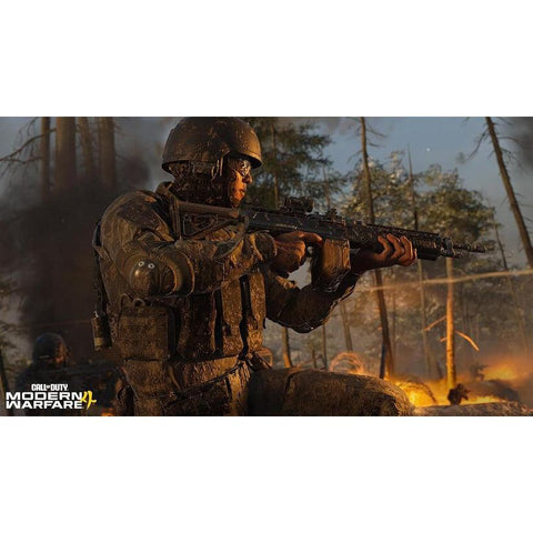 CALL OF DUTY: MODERN WARFARE 4 - Fotosound