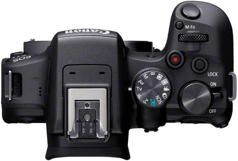 Canon EOS R10 Mirrorless Camera Body - Fotosound Jersey LTD.
